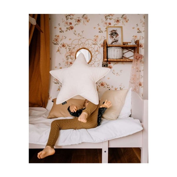 Gyerek párna Magic - Yellow Tipi-image-3