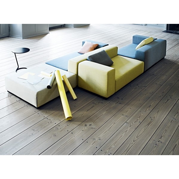 Nevada barna fekvőfotel - Softline-image-1