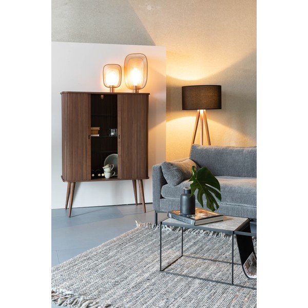 Barbier komód diófa dekorral - Zuiver-image-1