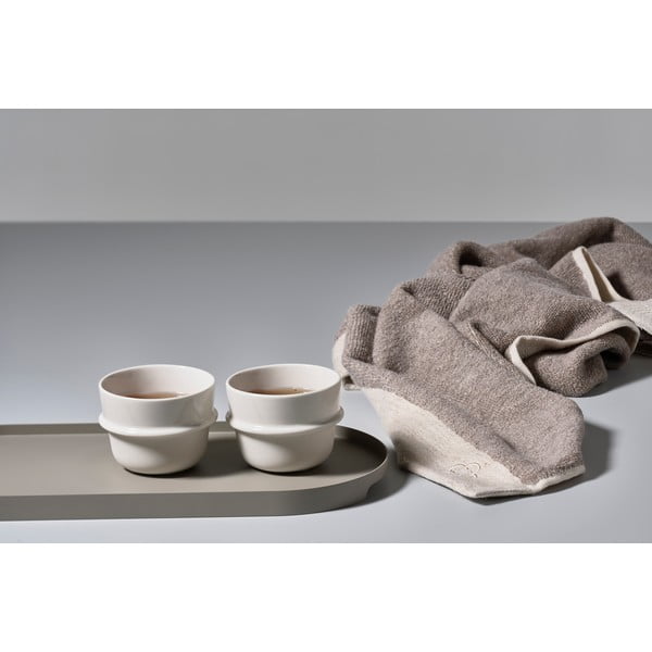 Singles szürke acél tálca - Zone-image-1