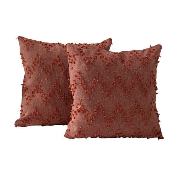 Párnahuzat szett 2 db-os 43x43 cm Tuffet – Mioli Decor