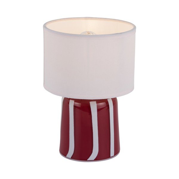 Piros fém LED asztali lámpa (magasság 20 cm) Verano LED – Leitmotiv-image-2