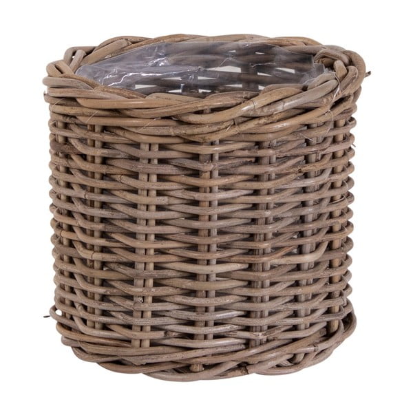 Vesszőfonott kaspó szett 4 db-os ø 40 cm Bogor – House Nordic-image-2