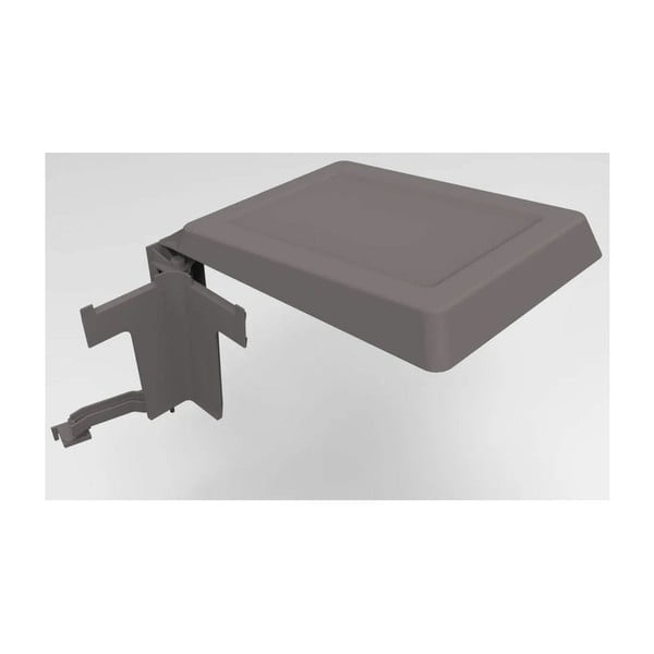 Beépíthető műanyag szemetes 18 l Swing 2.0 - Elletipi-image-3