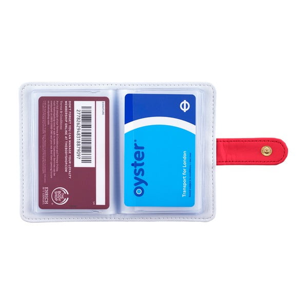 Gin fehér névjegykártyatartó - Busy B-image-3