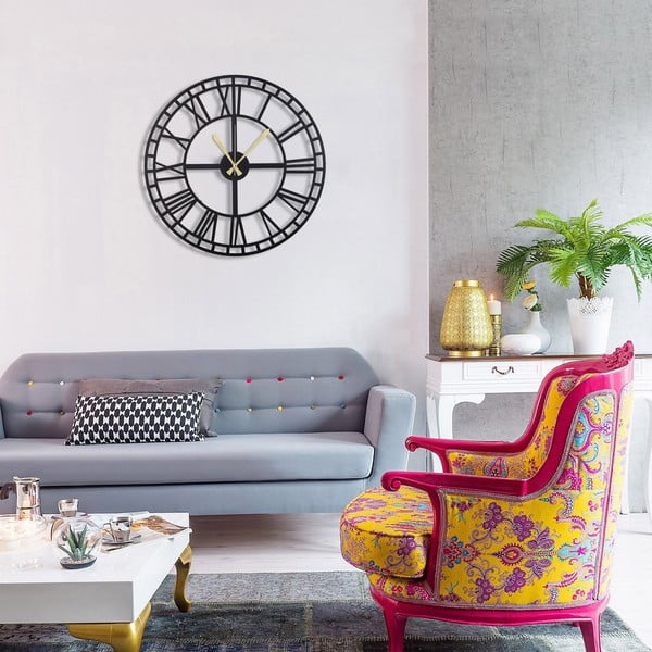 Greece fém falióra, 50 x 50 cm-image-4