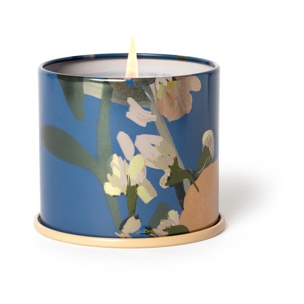 Illatos gyertya, égési idő 50 ó Citrus Crush – ILLUME x Bloomingville-image-2