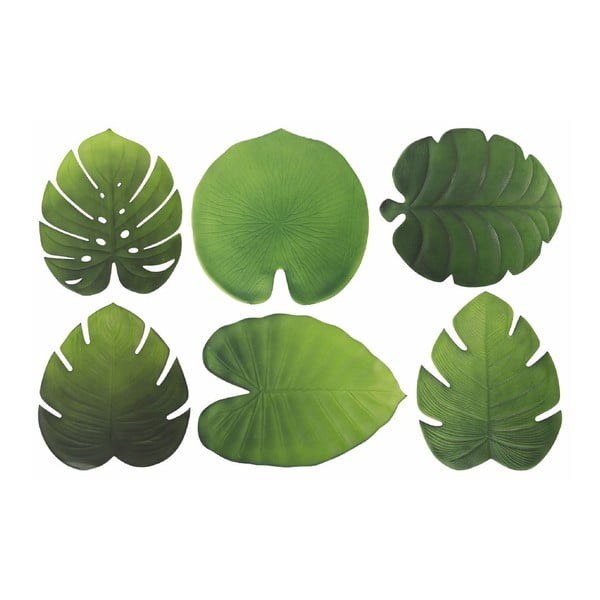 Jungle 6 db-os tányéralátét készlet - Villa d'Este-image-2