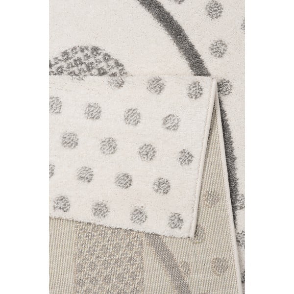 Rabbit bézs gyerekszőnyeg, 120 x 170 cm - Zala Living-image-1