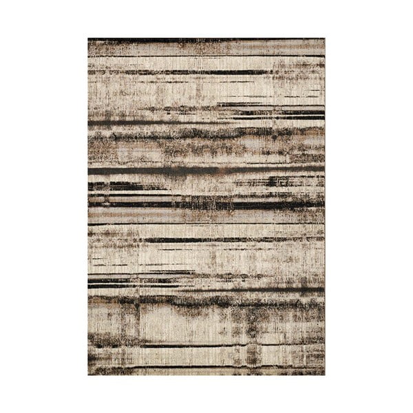 Manhattan Brooklyn bézs-barna szőnyeg, 120 x 160 cm - Webtappeti