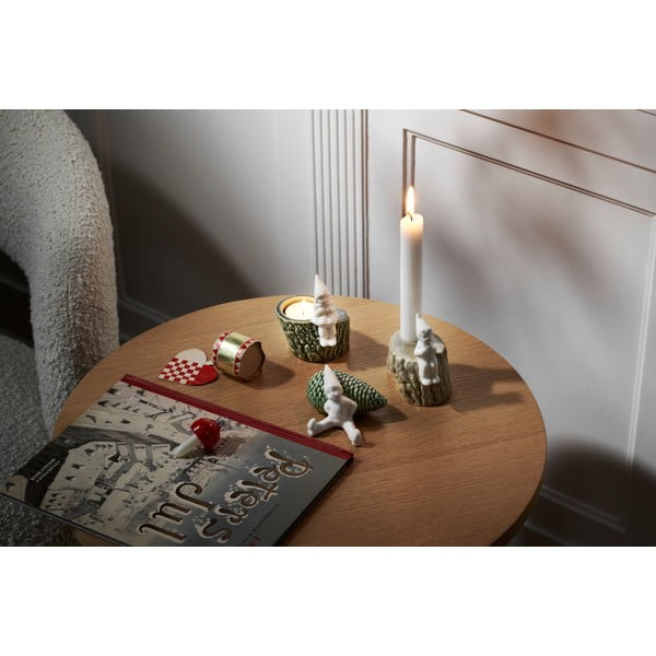 Porcelán karácsonyi manó Christmas Tales – Kähler Design-image-1