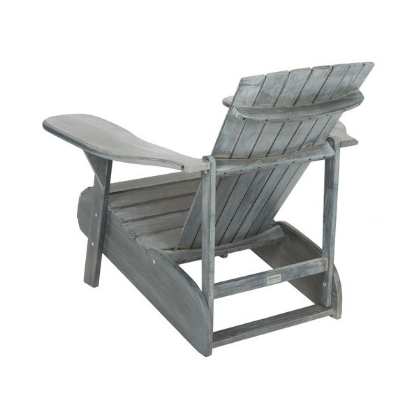 Mopani Grey szürke kerti fotel - Safavieh-image-2