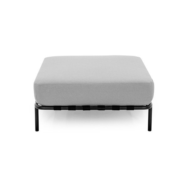 Világosszürke kerti lábtartó Salve – Sit Sit-image-2