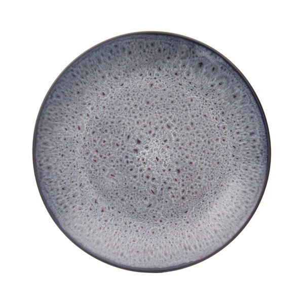 Lila desszertes kerámia tányér ø 20,5 cm Glaze – Orion
