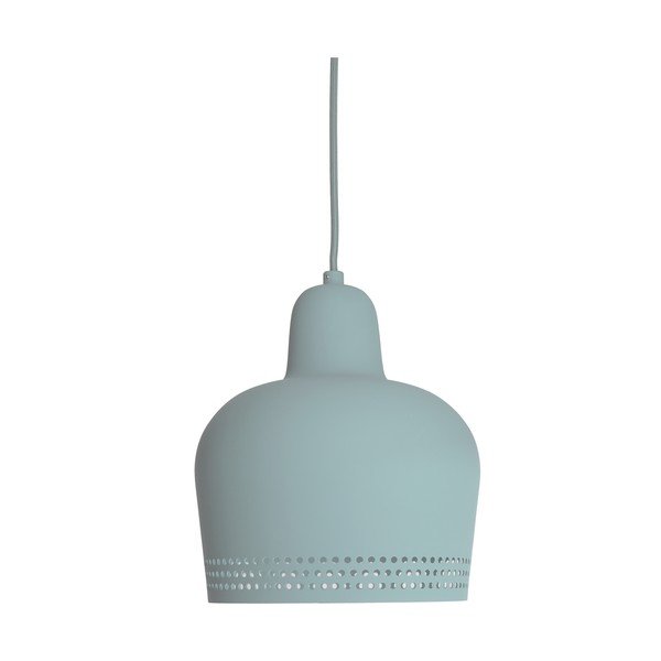 Isa zöld függőlámpa, magasság 150 cm - SULION-image-1