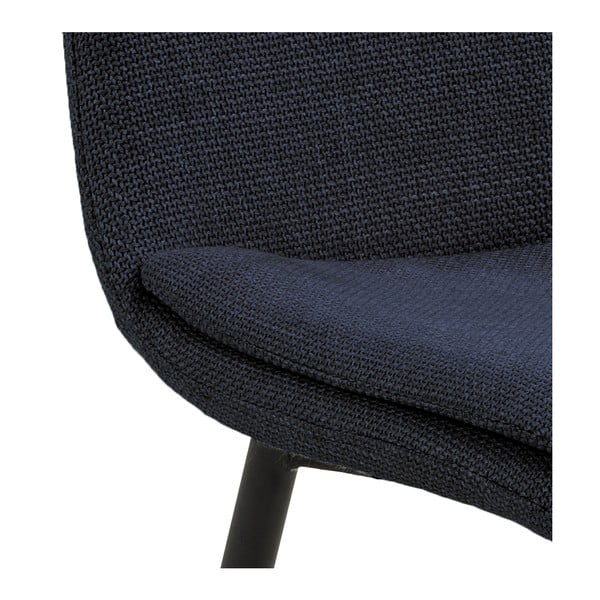 Sötétkék étkezőszék Becca – Actona-image-4