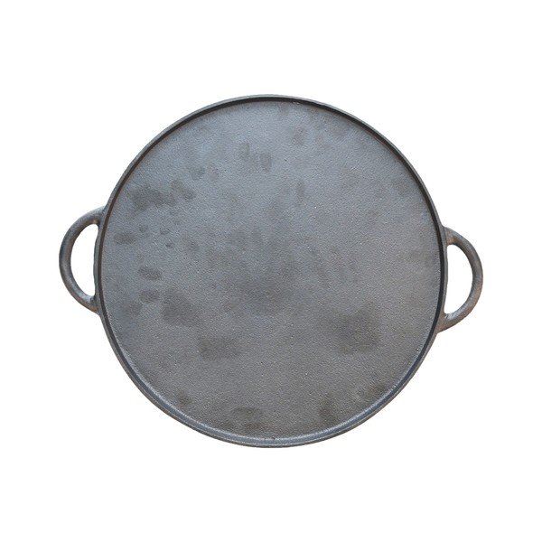 Öntöttvas pizzasütő serpenyő - Esschert Design-image-1