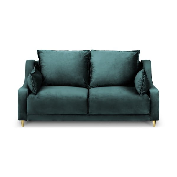 Pansy olajzöld kanapé, 150 cm - Mazzini Sofas