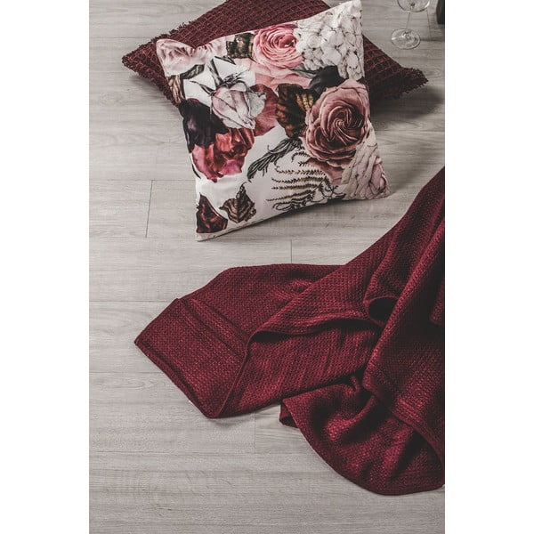 Díszpárna 45x45 cm Waffle - Tiseco Home Studio-image-1