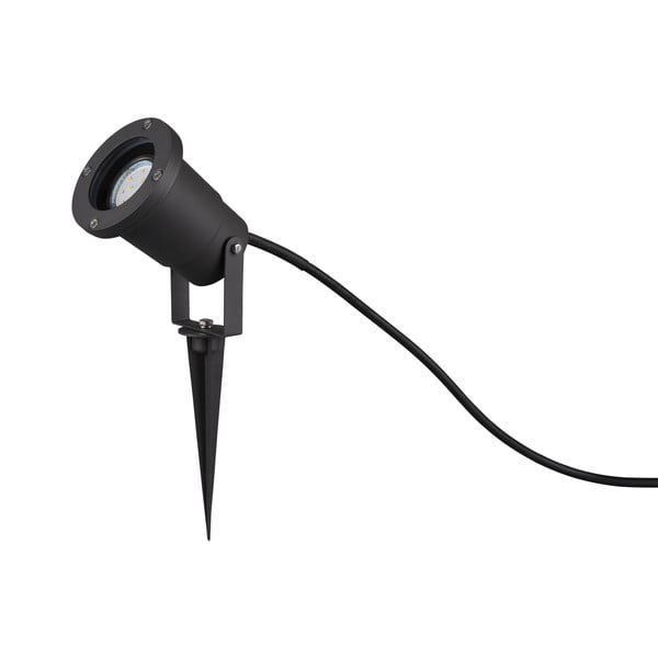 Talajba rögzítethető kültéri lámpa ø 9 cm Ubangi – Trio-image-2