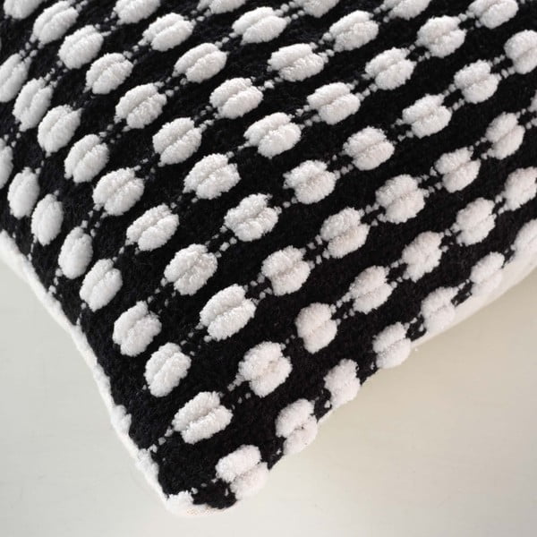 Párnahuzat 40x40 cm Greta – douceur d'intérieur-image-1