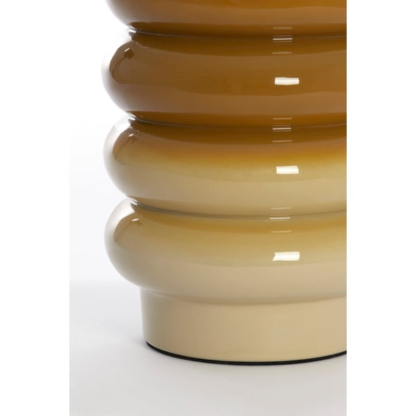 Fém kerek tárolóasztal ø 30 cm Mirogi – Light & Living-image-4