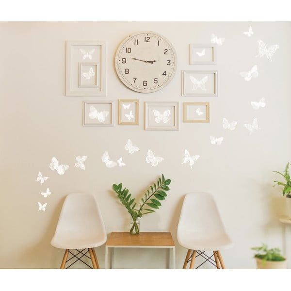 Chic Butterflies matricák - Ambiance-image-3