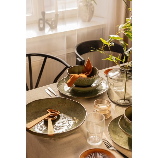 Agyagkerámia étkészlet 16 db-os Nephrite – Bonami Selection-image-3