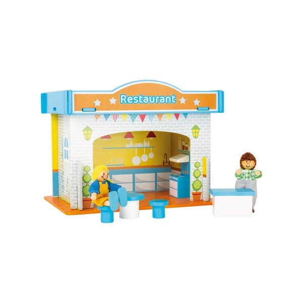 Playhouse Restaurant fa játékétterem - Legler-image-2