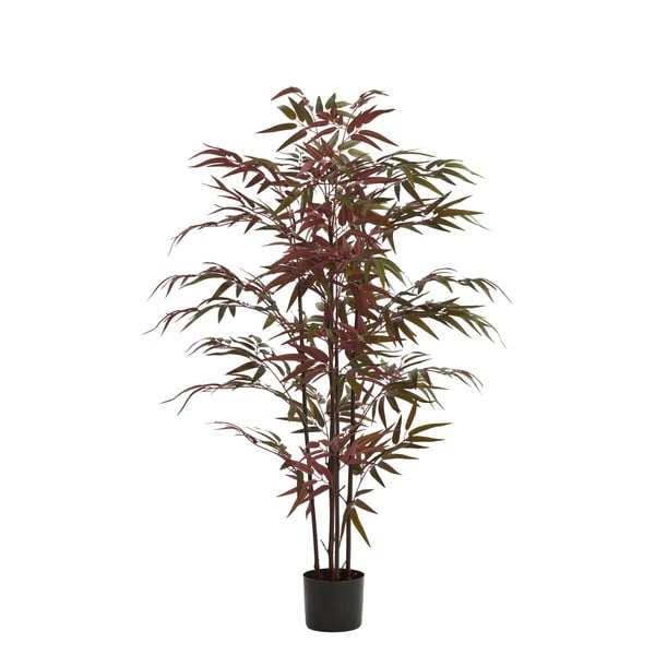 Bambusz műnövény (magasság 120 cm) Bamboo – Light & Living