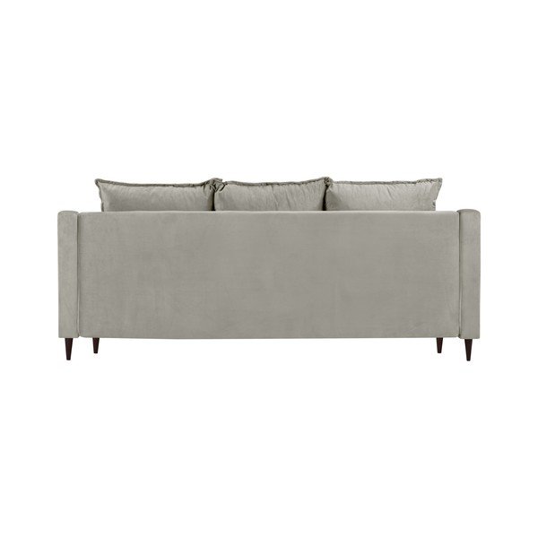 Freesia bézs kinyitható kanapé tárolóhellyel - Mazzini Sofas-image-3