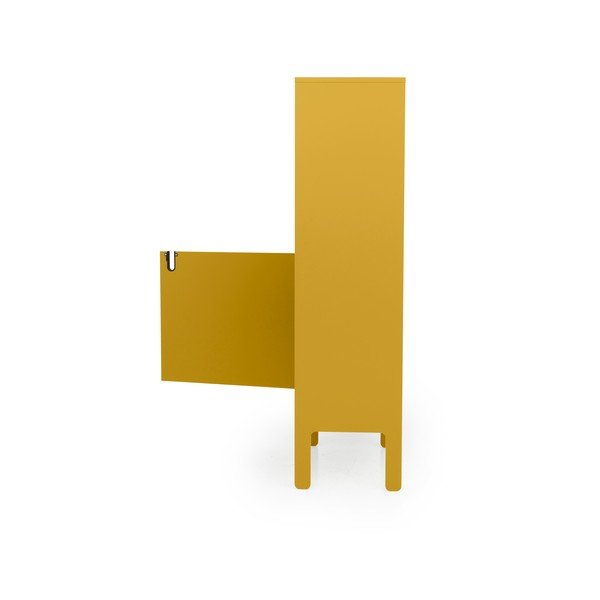 Uno sárga szekrény, szélesség 76 cm - Tenzo-image-3