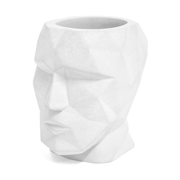 Fehér cement rendszerező írószerekhez Head – Balvi
