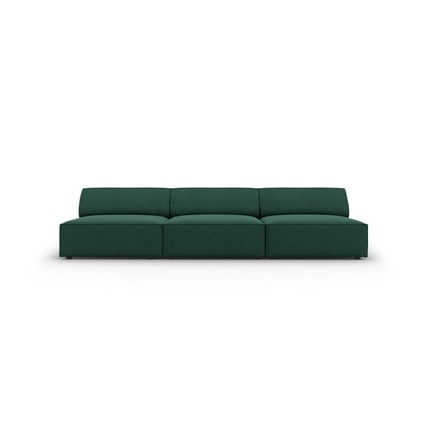 Zöld kanapé 240 cm Jodie – Micadoni Home