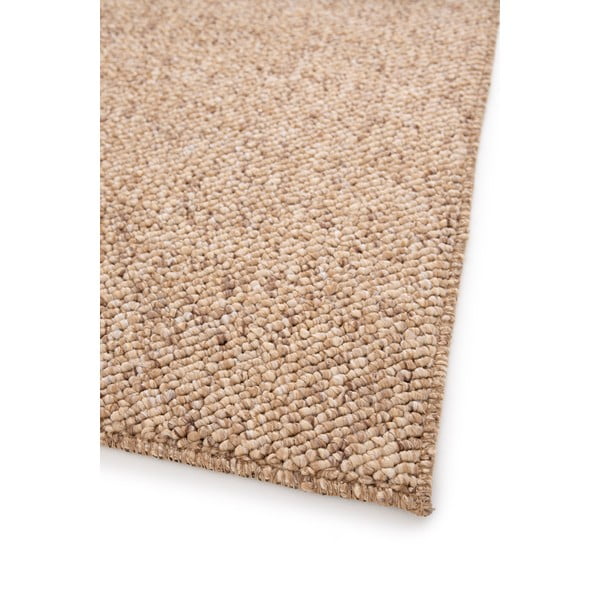 Barna szőnyeg 80x150 cm Petra Liso – Universal-image-4