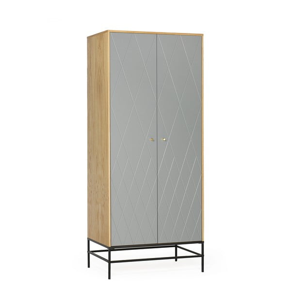 Mia szürke szekrény - Woodman-image-3