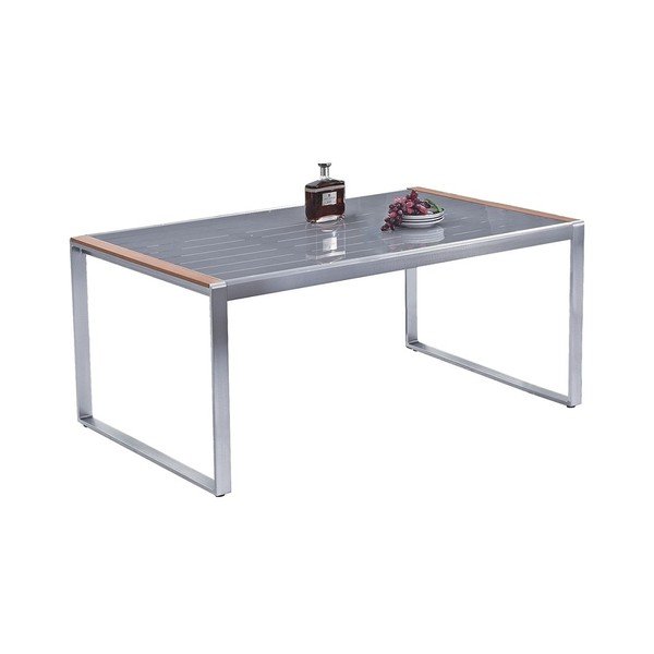 Kerti étkezőasztal 90x160 cm Ava – Garden Pleasure-image-3