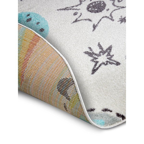 Gyerek szőnyeg ø 140 cm Space – Hanse Home-image-3