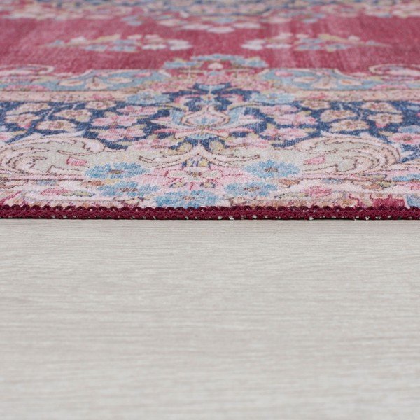 Mosható kerek szőnyeg ø 180 cm Colby - Flair Rugs-image-4