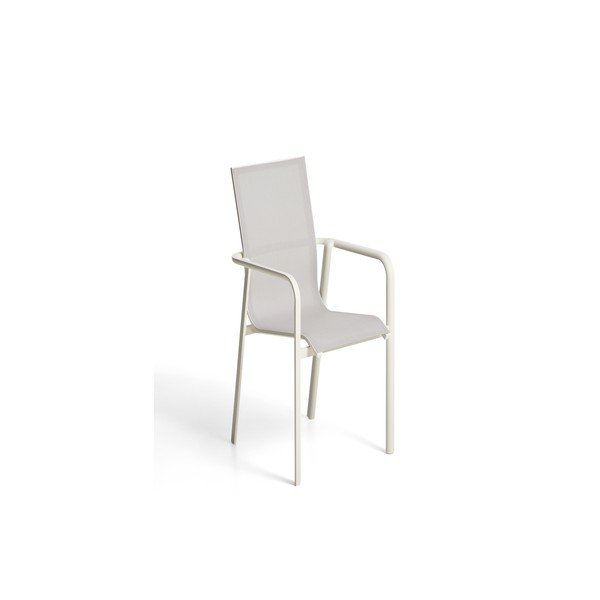 Bézs kerti szék Canea – Kave Home-image-2