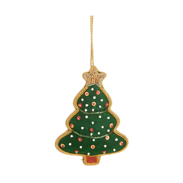 Karácsonyfadísz Christmas Tree – Sass & Belle
