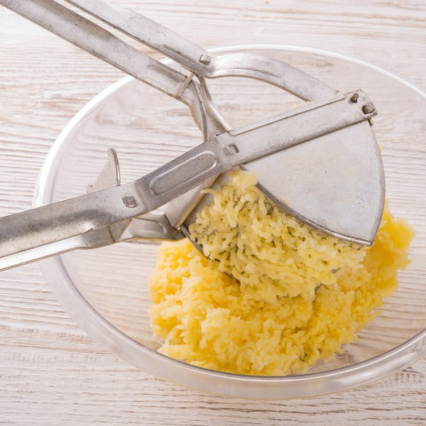 Aero rozsdamentes acél burgonyatörő - Orion-image-1