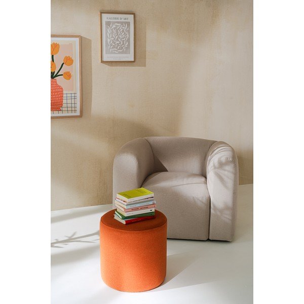 Bézs fotel Flom – noo.ma-image-4