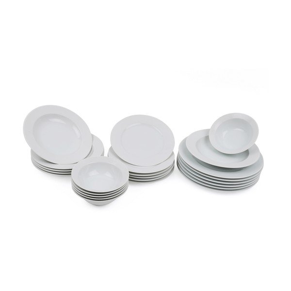 Parello 24 db-os porcelán étkészlet - Kutahya-image-2