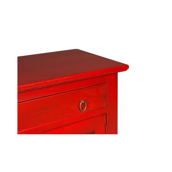 Credenza piros komód - Evergreen House-image-3