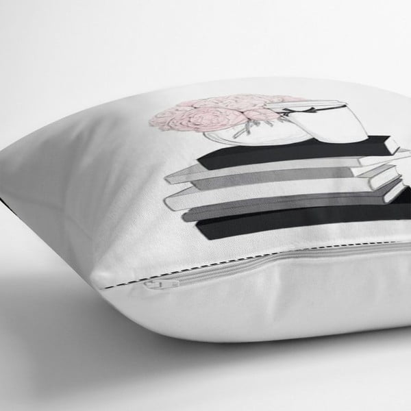 Cantajo párnahuzat, 45 x 45 cm - Minimalist Cushion Covers-image-1