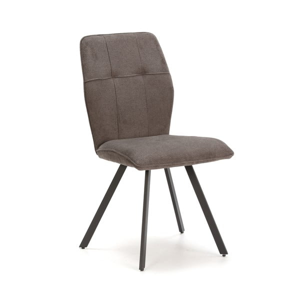 Sötétszürke étkezőszék szett 4 db-os Mery – Marckeric-image-2