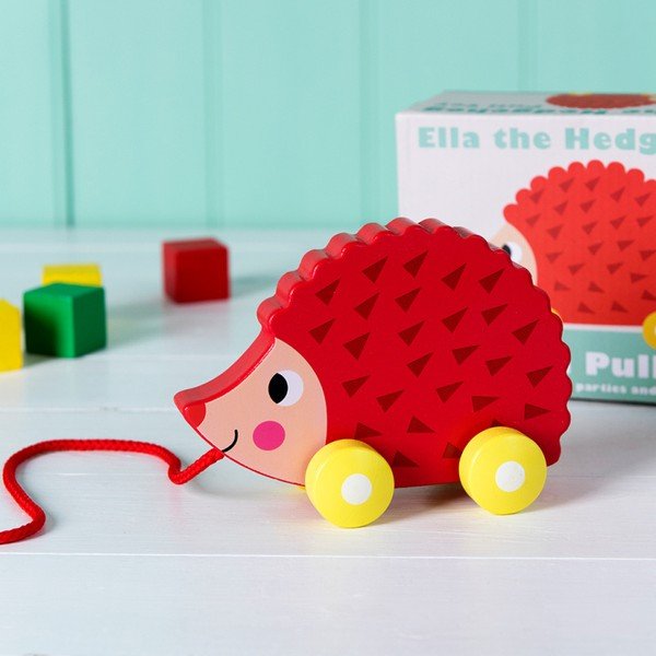 Ella The Hedgehog fa gyerekjáték - Rex London-image-1