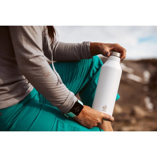 Rozsdamentes acél utazó ivópalack 560 ml V6 - Mizu-image-1