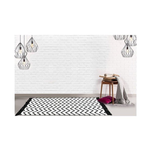 Zigzag kétoldalas szőnyeg, 150 x 80 cm - Armada-image-2